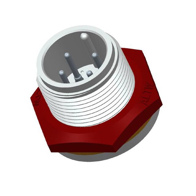 ABD-04PMMS-SC7001 Amphenol LTW  Assemblages de connecteurs circulaires
